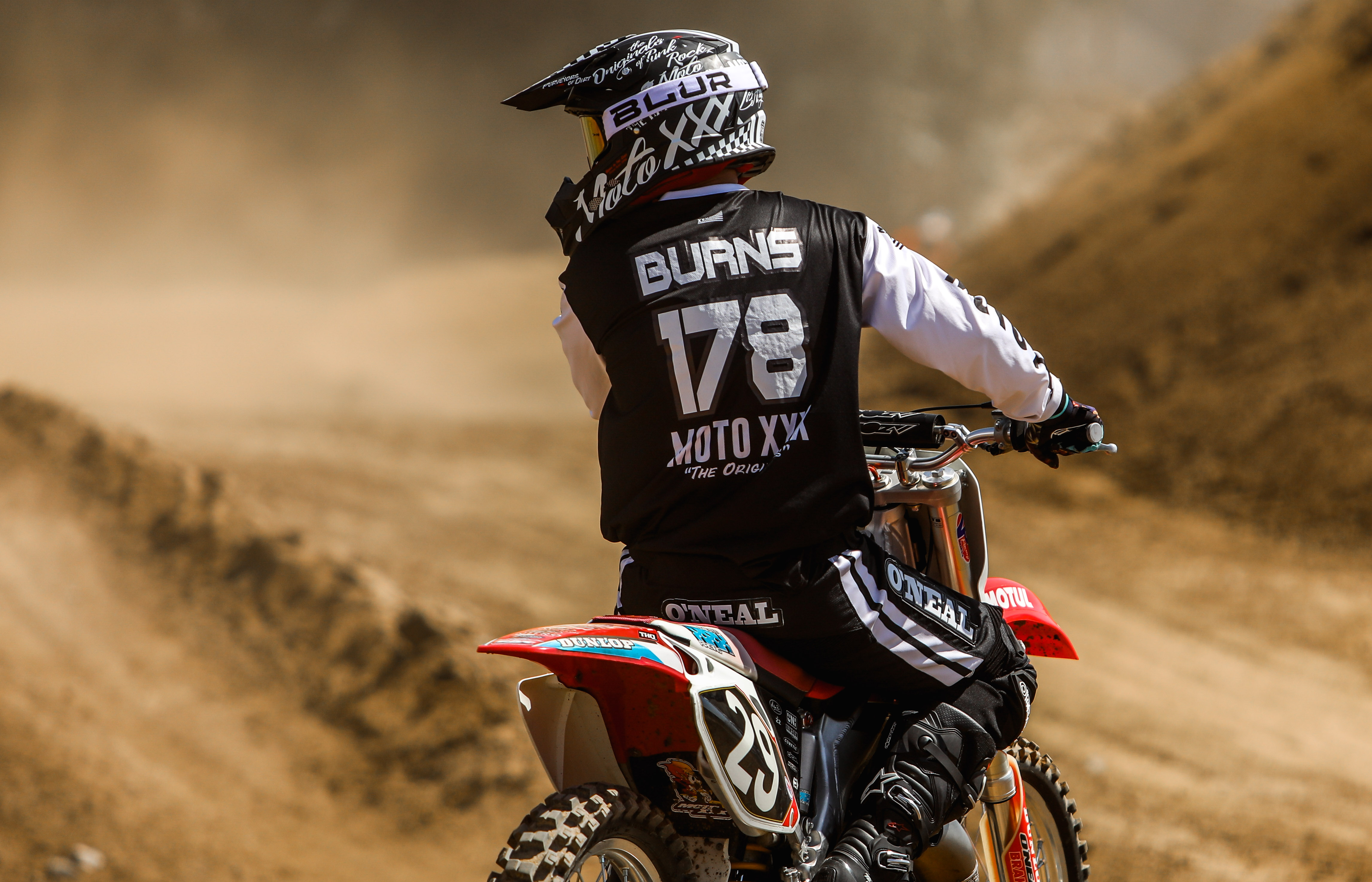 History in Supercross: Interview with Jordan Burns of Moto XXX, Part 1
